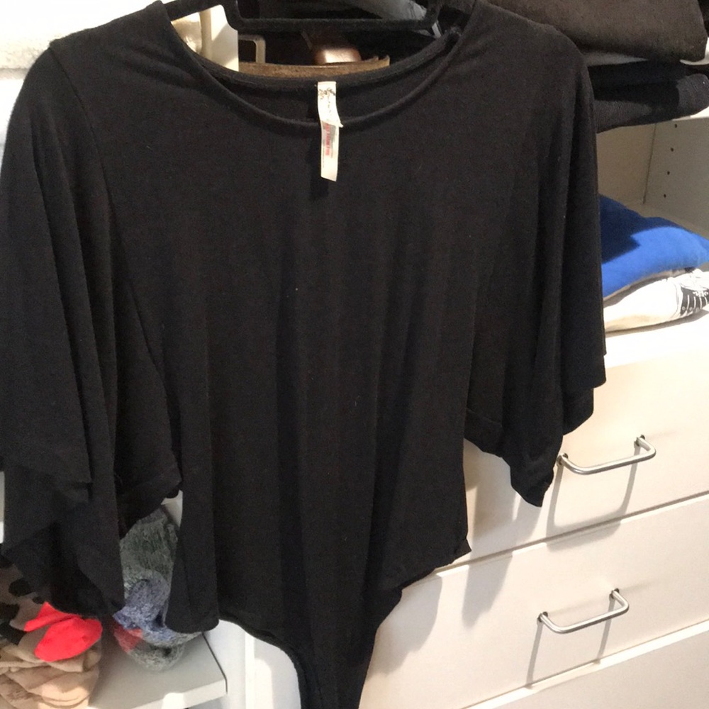 Very comfortable bodysuit